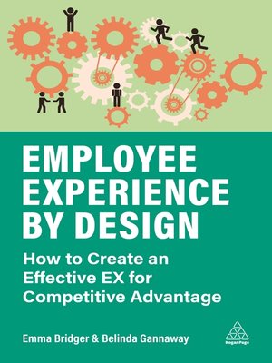 cover image of Employee Experience by Design